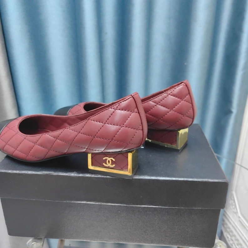 Sophisticated Chxnxl Flat Shoes 123703