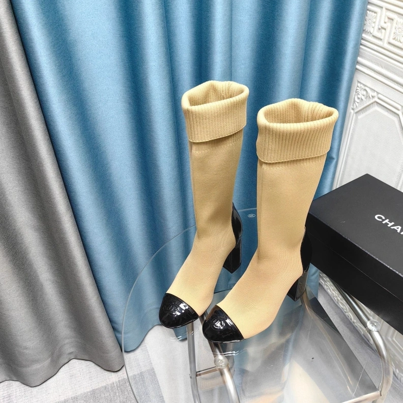 Flexible Chxnxl Boots 123903