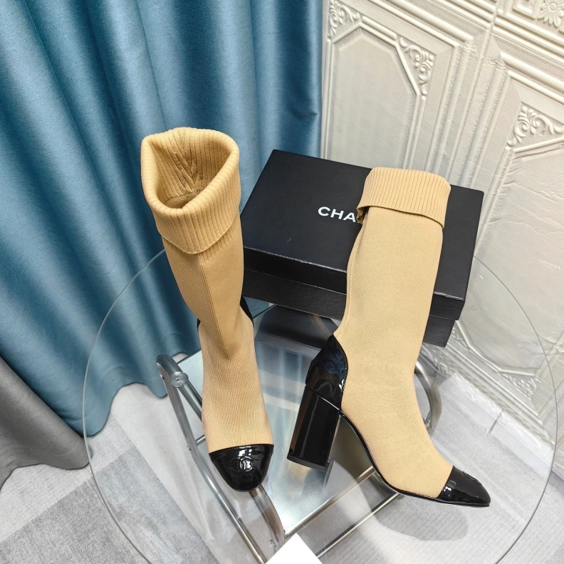 Flexible Chxnxl Boots 123903