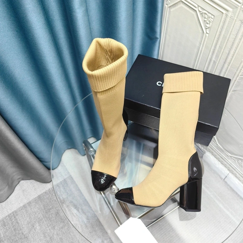 Flexible Chxnxl Boots 123903