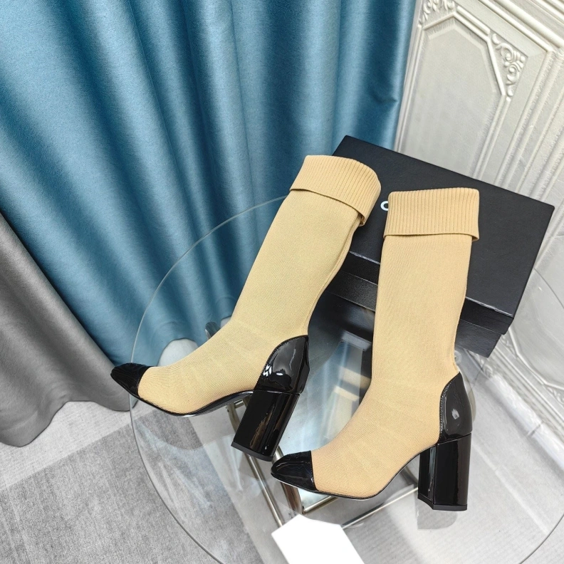 Flexible Chxnxl Boots 123903