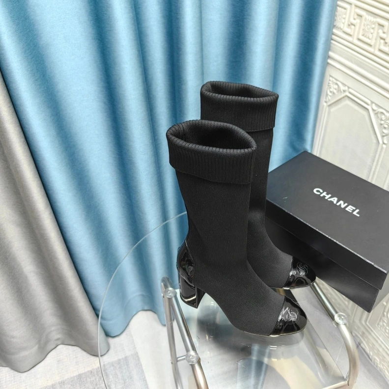 Chxnxl Boots Refined 123901