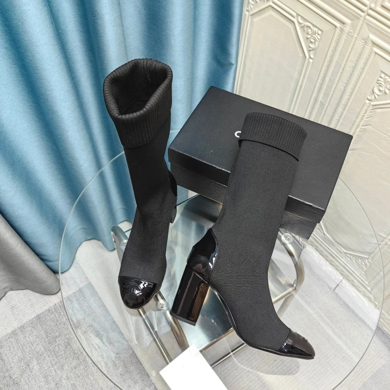Chxnxl Boots Refined 123901