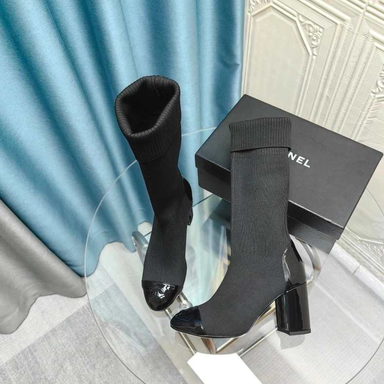 Chxnxl Boots Refined 123901