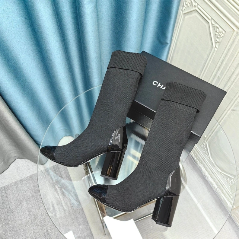 Chxnxl Boots Refined 123901