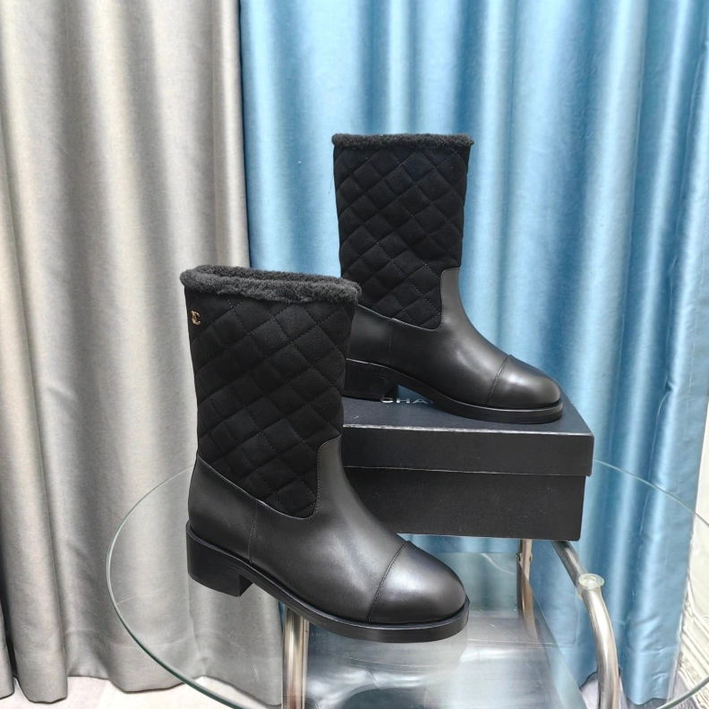 Chxnxl Boots Modern 123898