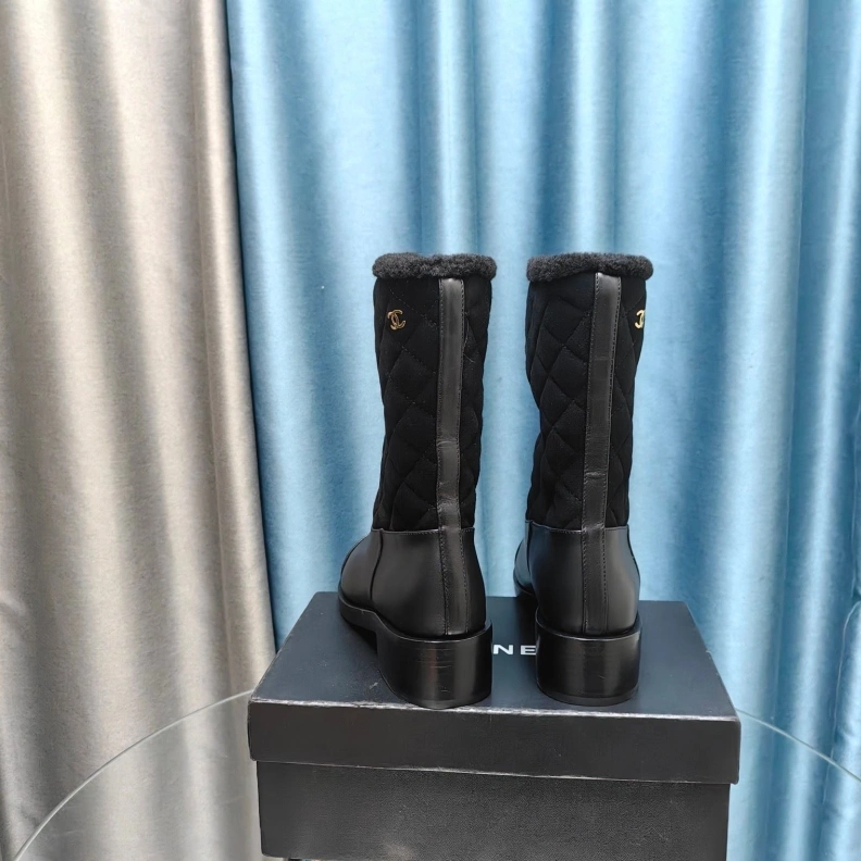 Chxnxl Boots Modern 123898