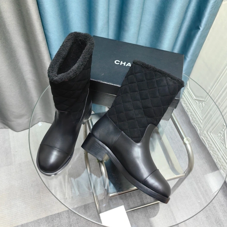 Chxnxl Boots Modern 123898