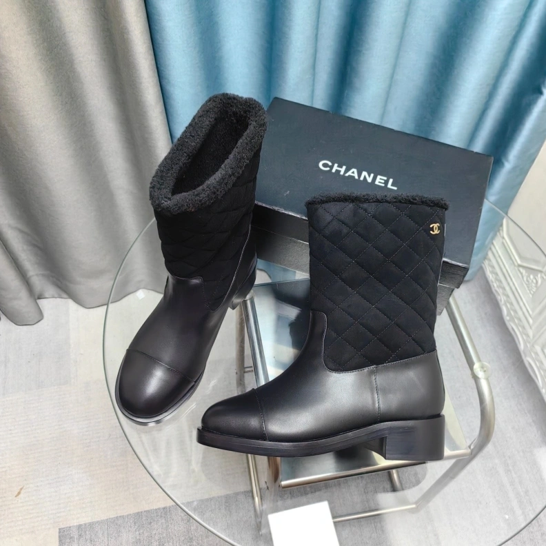 Chxnxl Boots Modern 123898