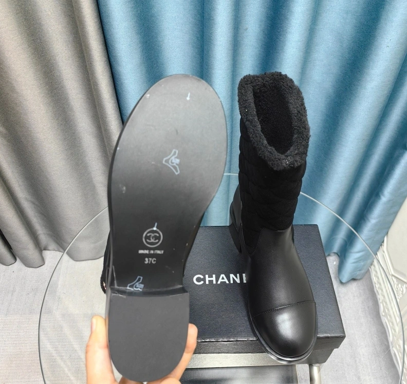 Chxnxl Boots Modern 123898