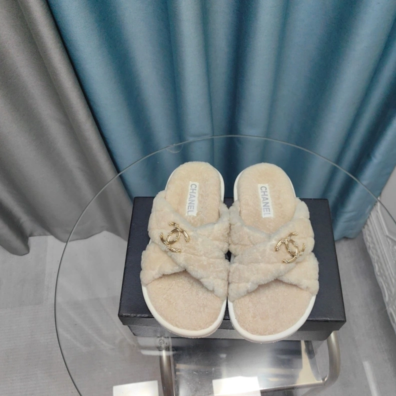 Chxnxl Slippers Versatile 123393