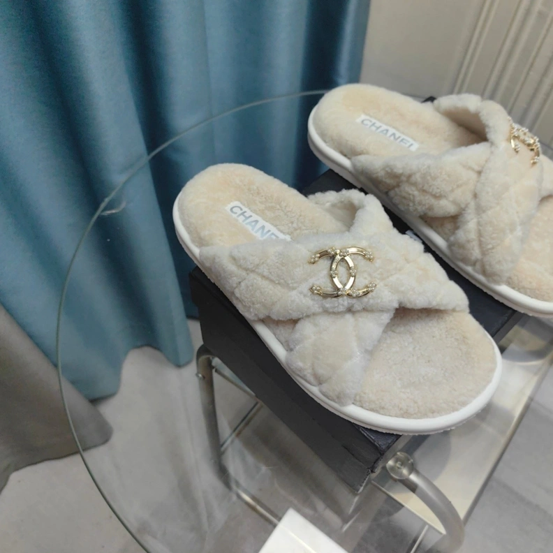 Chxnxl Slippers Versatile 123393