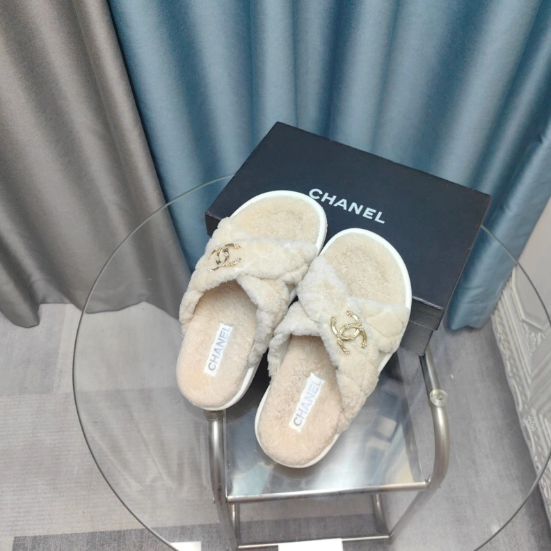 Chxnxl Slippers Versatile 123393