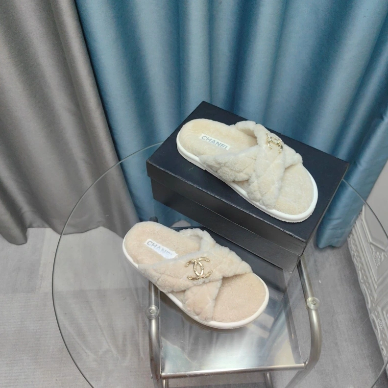 Chxnxl Slippers Versatile 123393