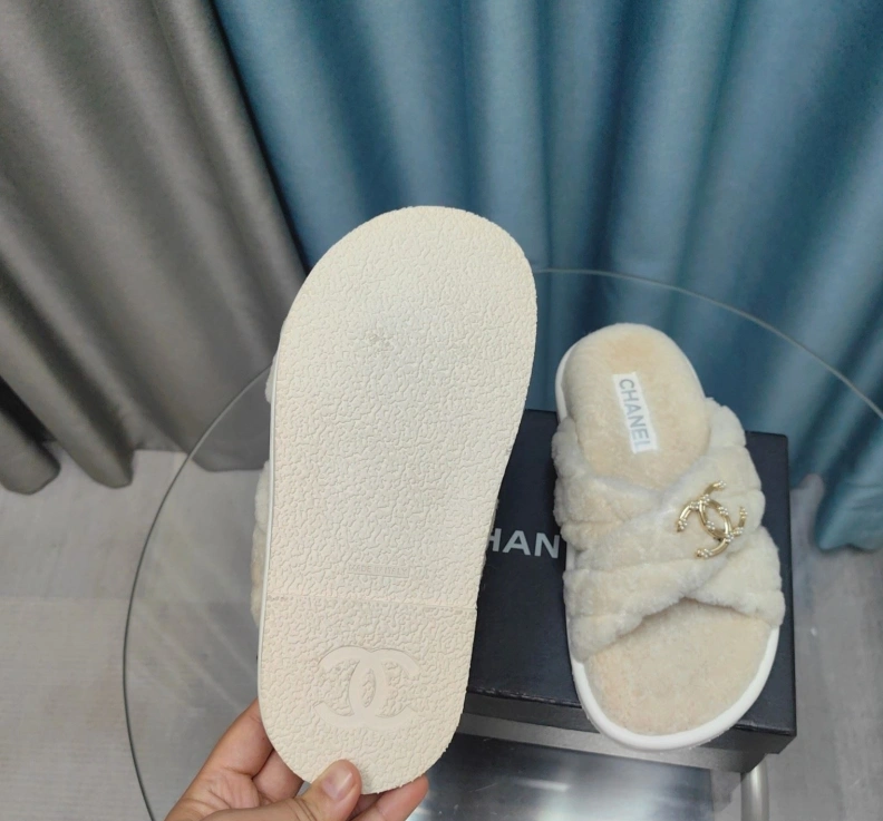 Chxnxl Slippers Versatile 123393