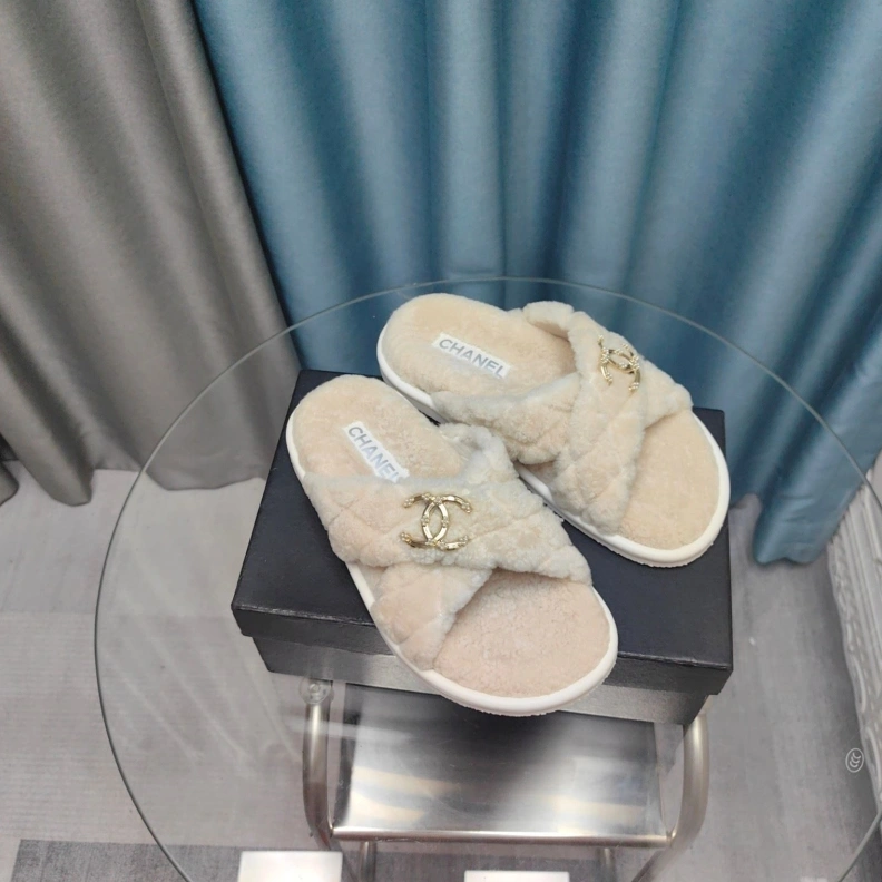 Chxnxl Slippers Versatile 123393