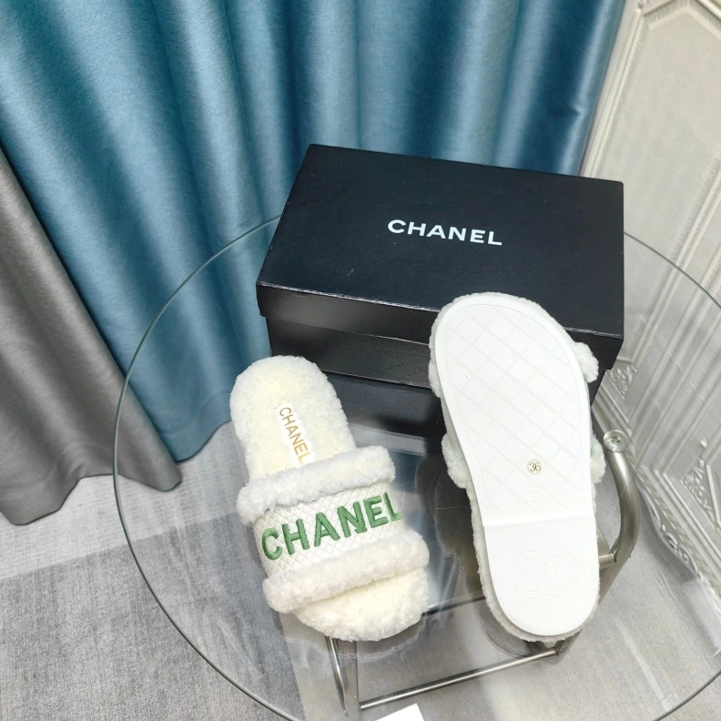 Chxnxl Slippers Soft 123385