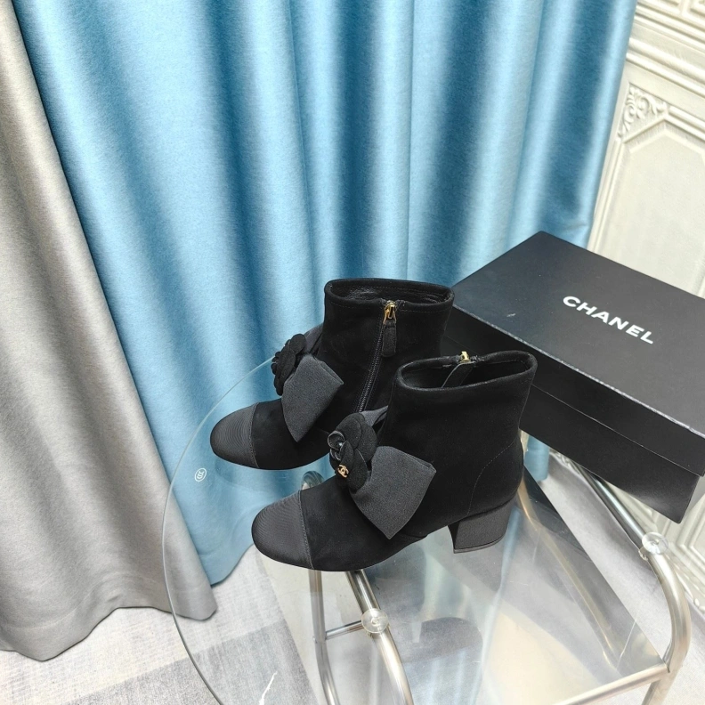 Chxnxl Boots Popular 123895