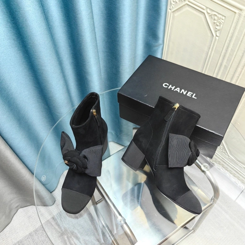 Chxnxl Boots Popular 123895