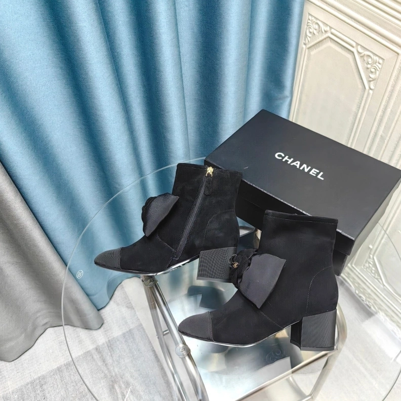 Chxnxl Boots Popular 123895