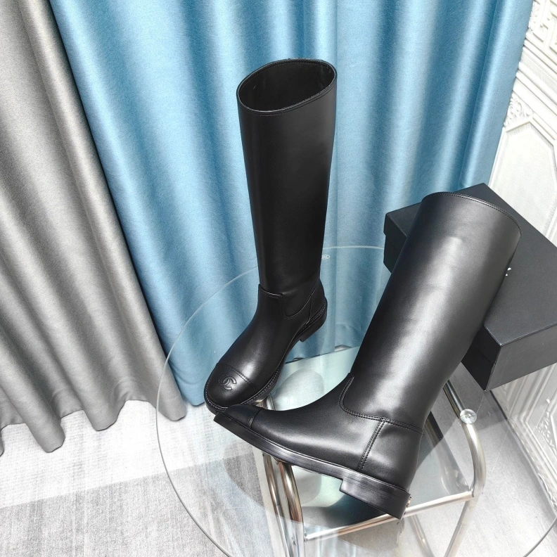Minimalist Chxnxl Boots 123893