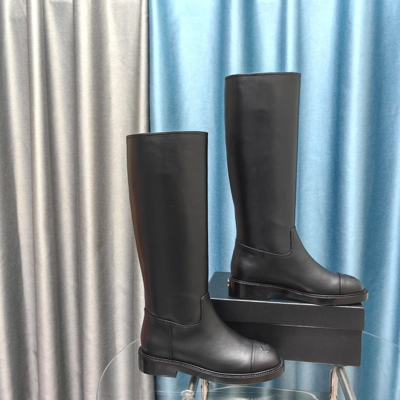 Minimalist Chxnxl Boots 123893