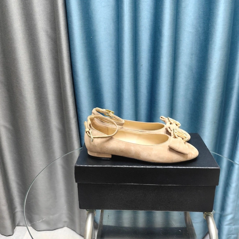 Chxnxl Flat Shoes Unique 123700