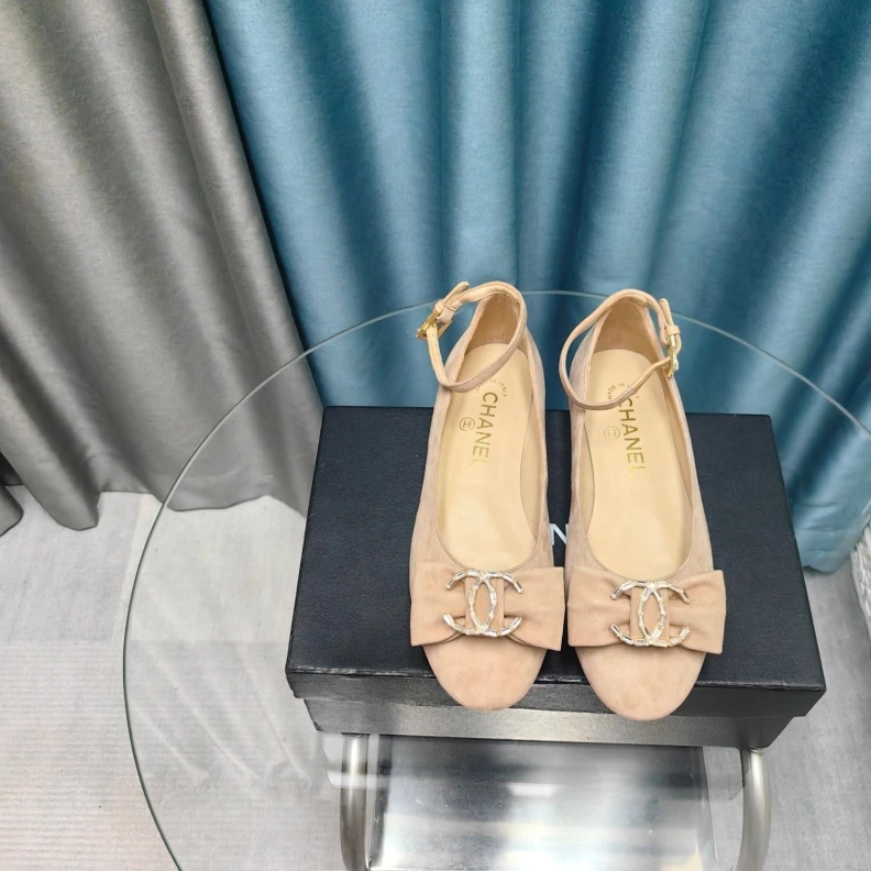 Chxnxl Flat Shoes Unique 123700