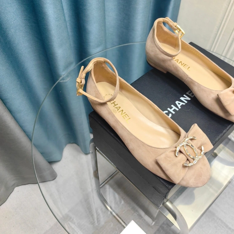Chxnxl Flat Shoes Unique 123700