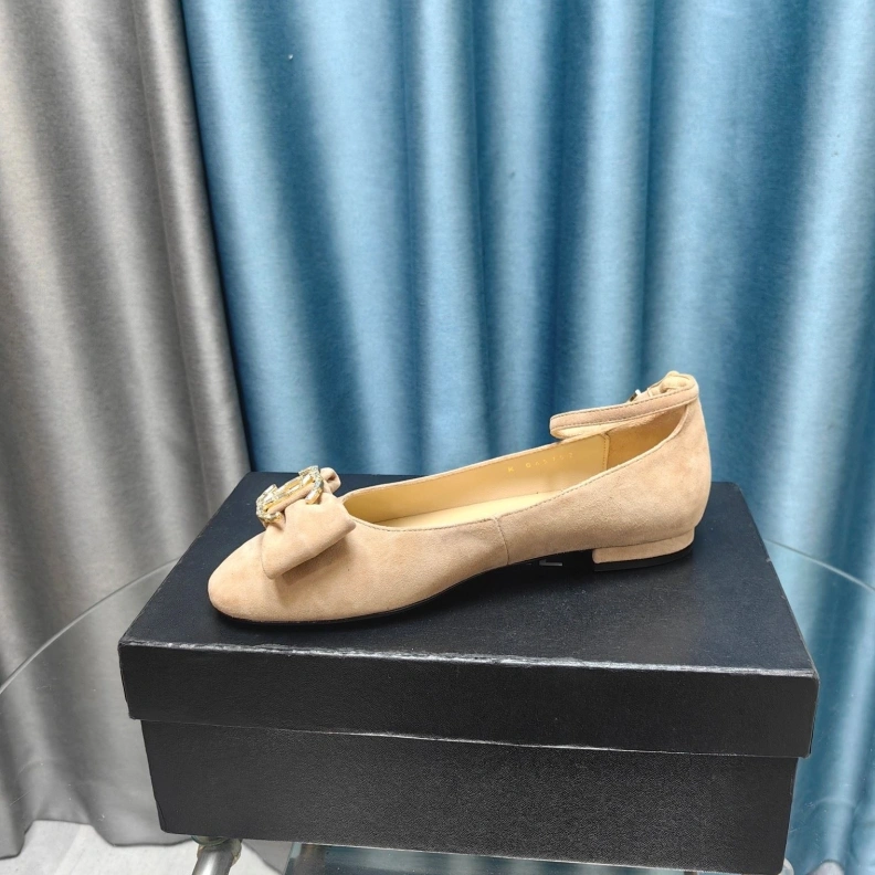 Chxnxl Flat Shoes Unique 123700