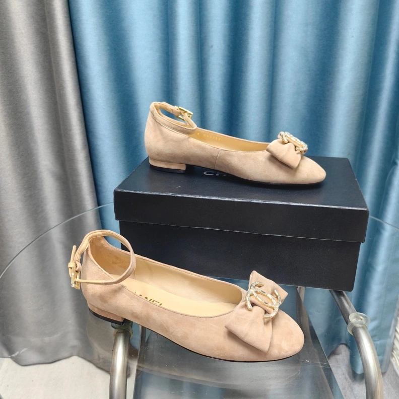 Chxnxl Flat Shoes Unique 123700