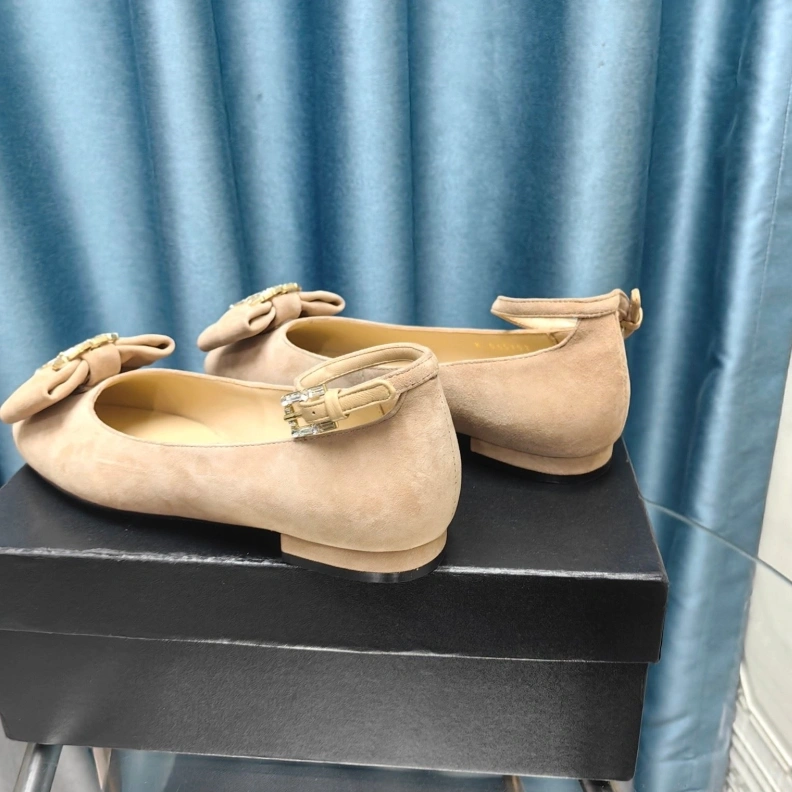 Chxnxl Flat Shoes Unique 123700