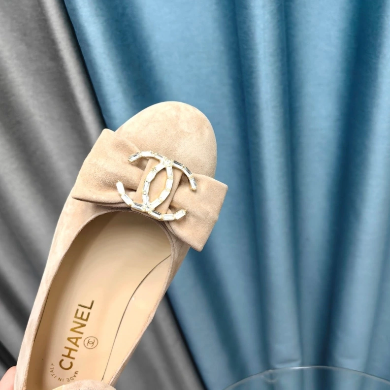 Chxnxl Flat Shoes Unique 123700