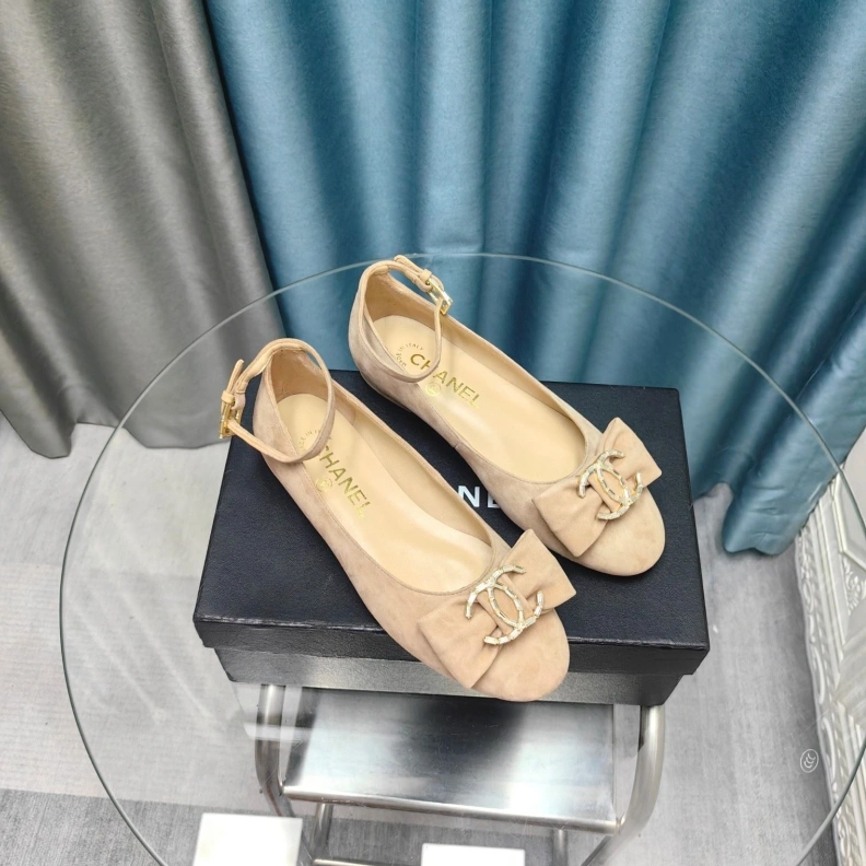 Chxnxl Flat Shoes Unique 123700
