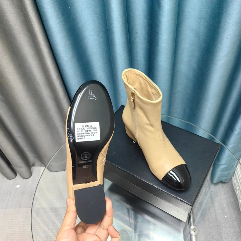 Chxnxl Boots Soft 123892