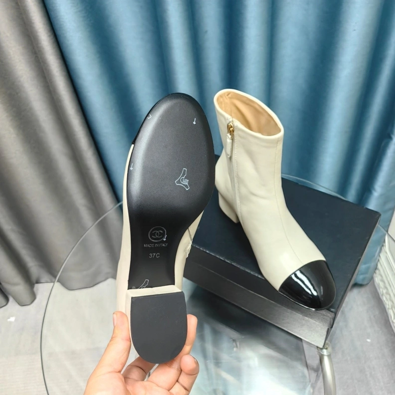 Chxnxl Boots Elegant 123891