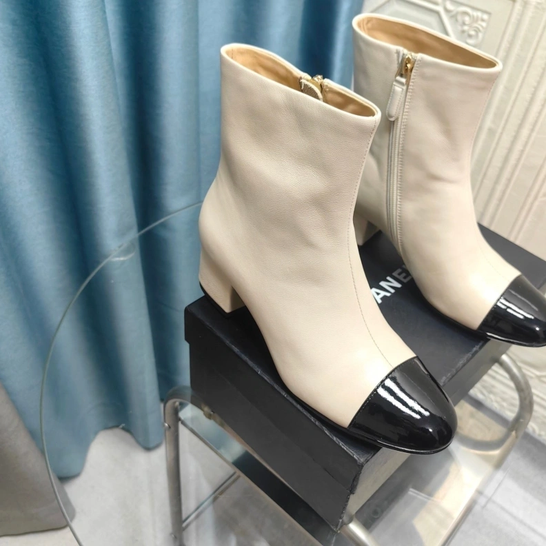 Chxnxl Boots Elegant 123891