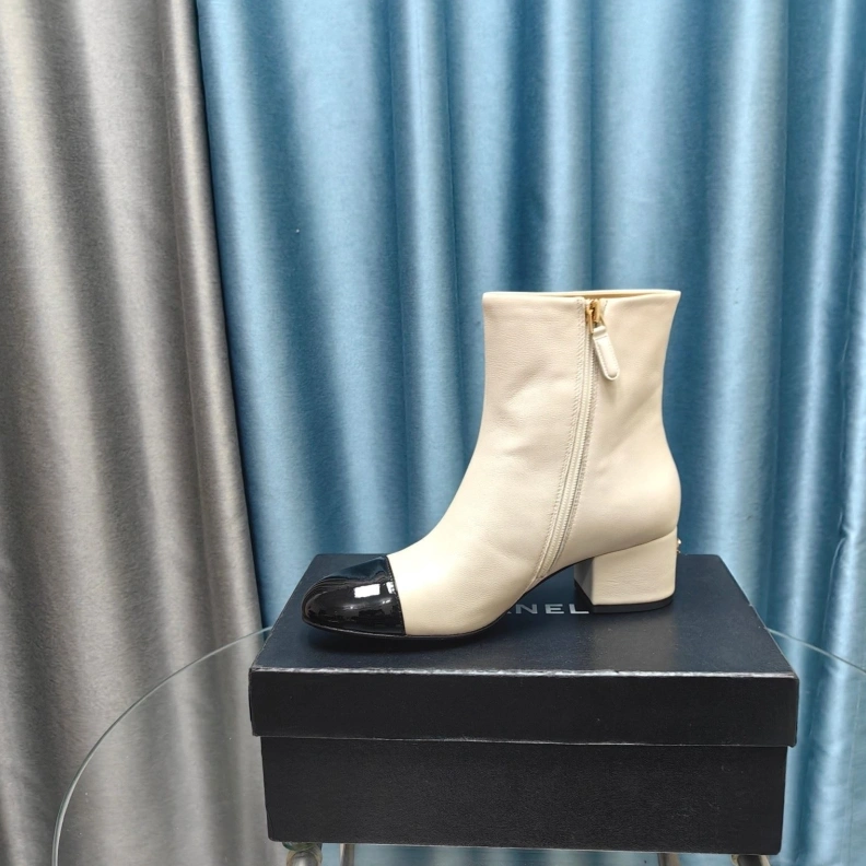 Chxnxl Boots Elegant 123891