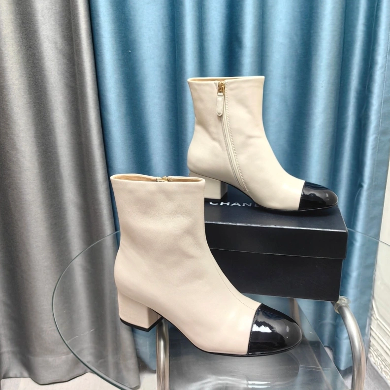 Chxnxl Boots Elegant 123891