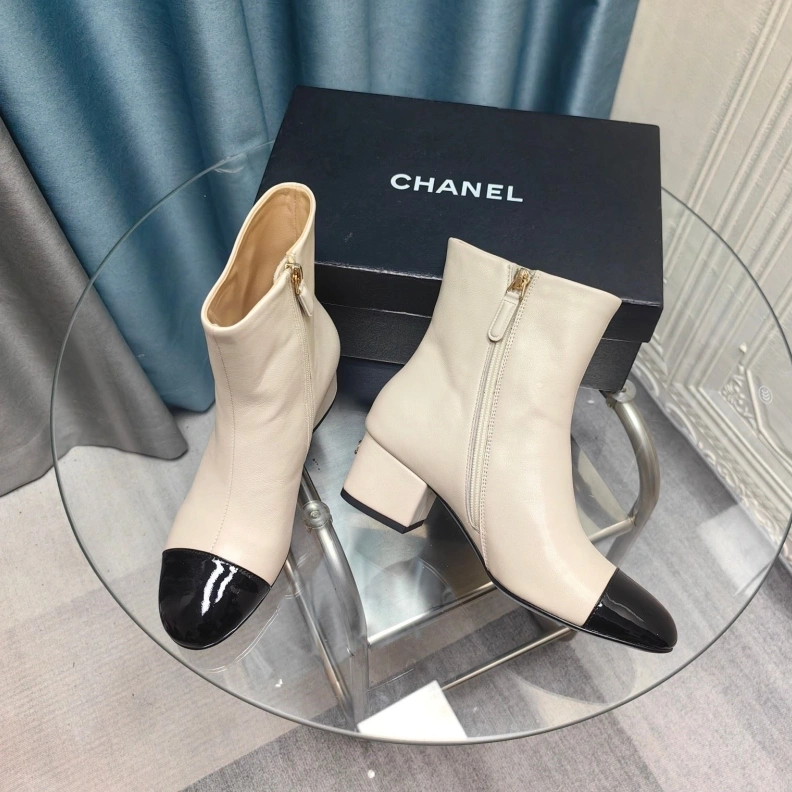 Chxnxl Boots Elegant 123891
