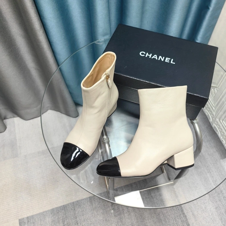 Chxnxl Boots Elegant 123891