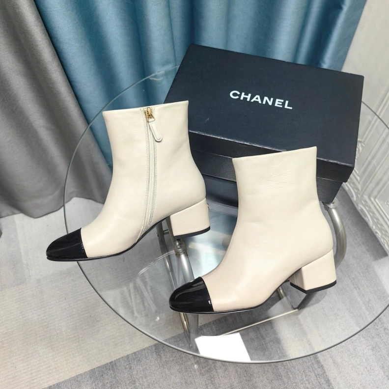 Chxnxl Boots Elegant 123891