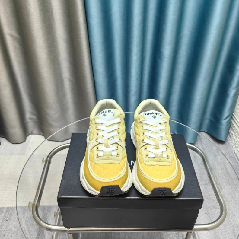 Soft Chxnxl Casual Shoes 123765