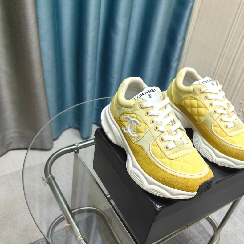 Soft Chxnxl Casual Shoes 123765