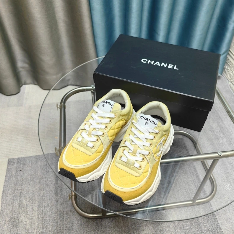 Soft Chxnxl Casual Shoes 123765