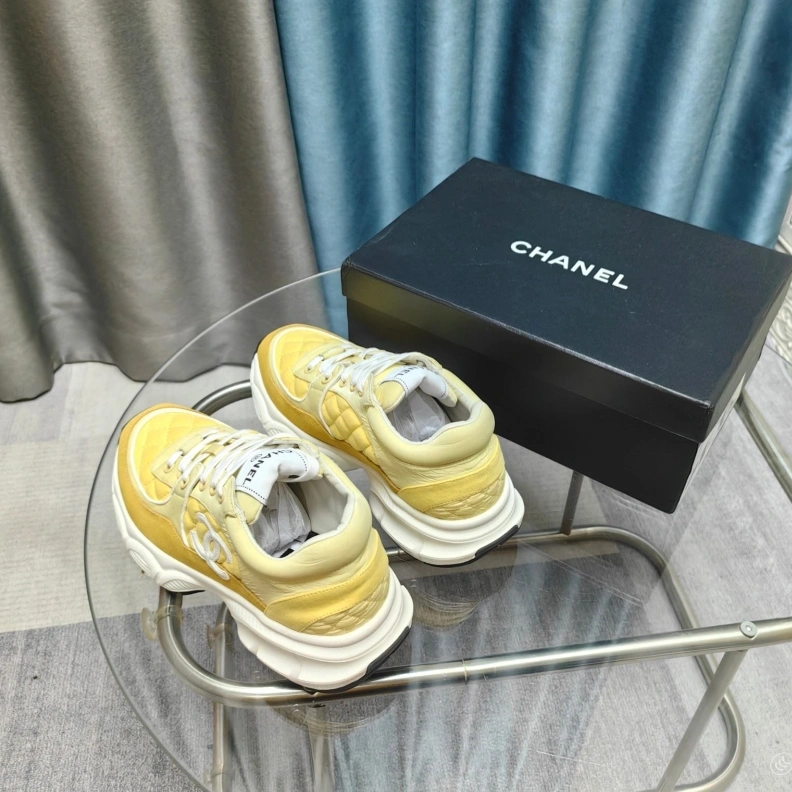 Soft Chxnxl Casual Shoes 123765