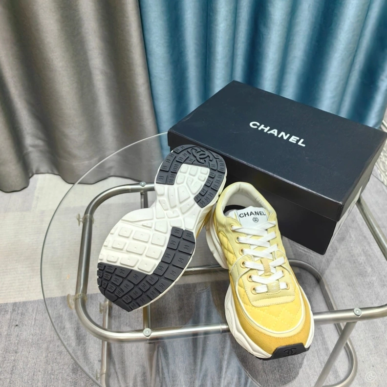 Soft Chxnxl Casual Shoes 123765
