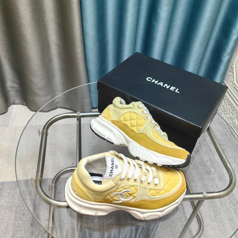 Soft Chxnxl Casual Shoes 123765