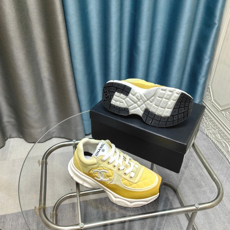 Soft Chxnxl Casual Shoes 123765