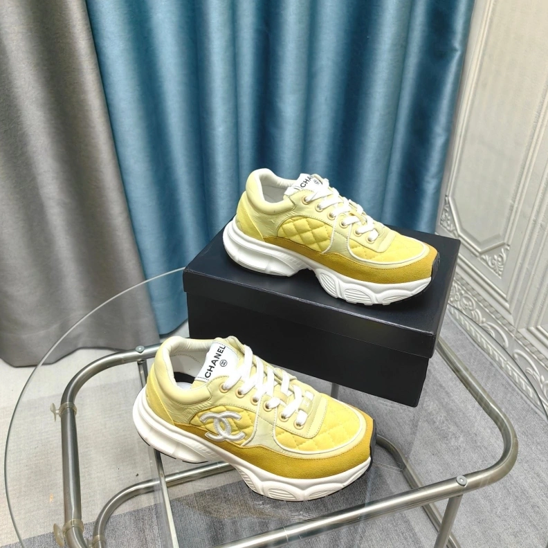 Soft Chxnxl Casual Shoes 123765